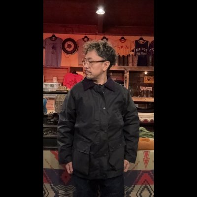 画像10: HUNTER OUTDOOR  HORSEMAN NAVY