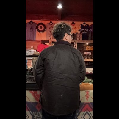 画像10: HUNTER OUTDOOR  HORSEMAN BROWN