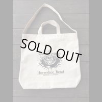 Horseshoe Bend  TOTE BAG オリジナルトートバッッグ
