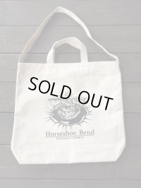 Horseshoe Bend  TOTE BAG オリジナルトートバッッグ