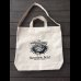 画像1: Horseshoe Bend  TOTE BAG オリジナルトートバッッグ (1)