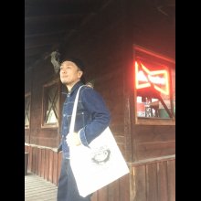 他の写真1: Horseshoe Bend  TOTE BAG オリジナルトートバッッグ