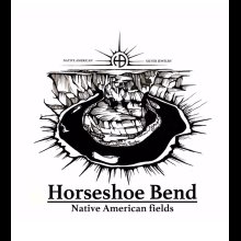 他の写真1: Horseshoe Bend オリジナルT- シャツ