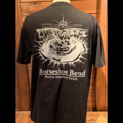 画像8: Horseshoe Bend オリジナルT- シャツ