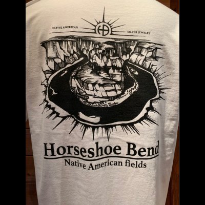 画像4: Horseshoe Bend オリジナルT- シャツ