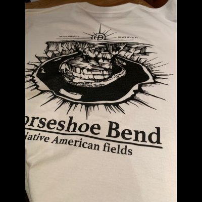 画像5: Horseshoe Bend オリジナルT- シャツ
