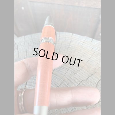 画像5: オリジナルボールペン　PHILLIPEN（フィリッペン）ピンクアイボリー　オニキス