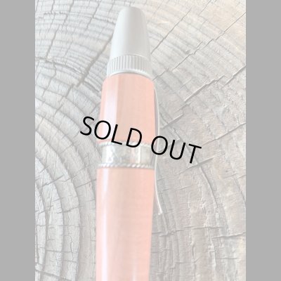 画像4: オリジナルボールペン　PHILLIPEN（フィリッペン）ピンクアイボリー　オニキス