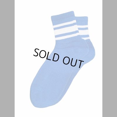 画像4: スペシャルプライス！！　66 25th Anniversary Edition TONNY Socks  25周年記念３足パック靴下　ロイヤルブルー