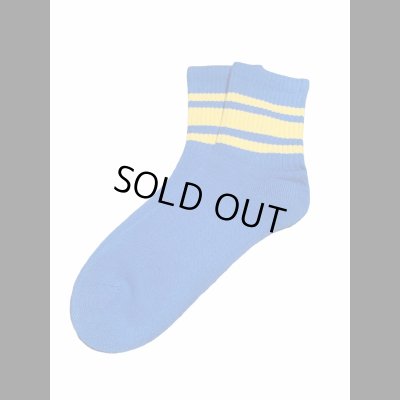 画像6: スペシャルプライス！！　66 25th Anniversary Edition TONNY Socks  25周年記念３足パック靴下　ロイヤルブルー