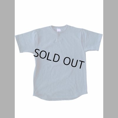 画像3: 66 25th Anniv. Cushman TEE  ２５周年記念クッシュマンワンボタンスラブティーシャツWEB限定BLACK