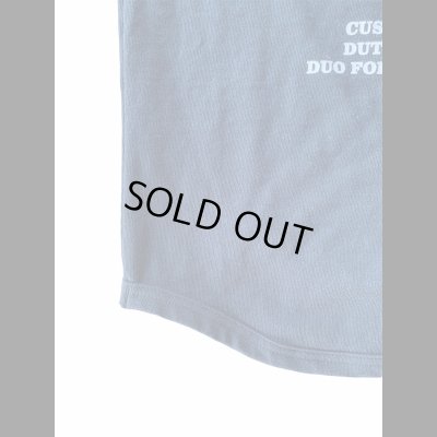 画像7: 66 25th Anniv. Cushman TEE  ２５周年記念クッシュマンワンボタンスラブティーシャツWEB限定BLACK