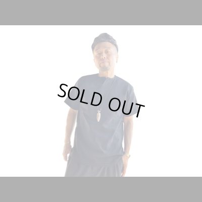 画像9: 66 25th Anniv. Cushman TEE  ２５周年記念クッシュマンワンボタンスラブティーシャツWEB限定BLACK