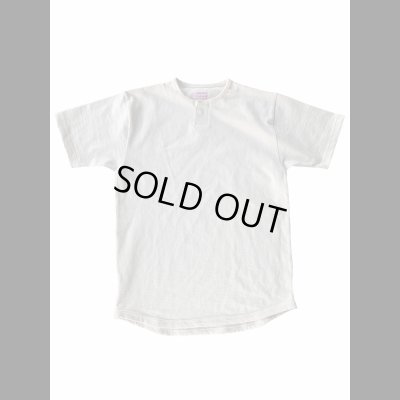 画像3: 66 25th Anniv. Cushman TEE  ２５周年記念クッシュマンワンボタンスラブティーシャツ ホワイト