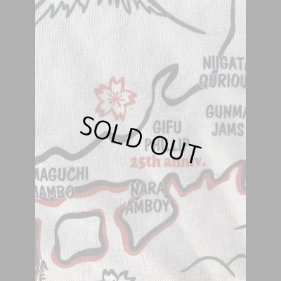 画像5: 66 25th Anniv. Cushman TEE  ２５周年記念クッシュマンワンボタンスラブティーシャツ ホワイト