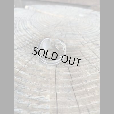 画像4: NAVAJO ナバホ族　Horseshoe Bend シルバーリング　ターコイズ