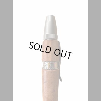 画像4: オリジナルボールペン PHILLIPEN(フィリッペン)スペシャル花梨の瘤 (B)HAWKE EYE