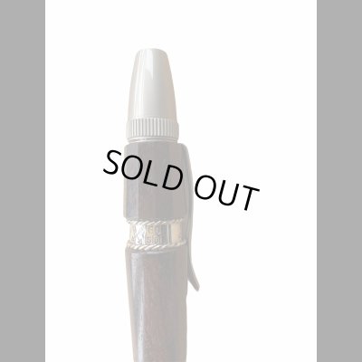 画像4: 貴重!激レア!オリジナルボールペン PHILLIPEN(フィリッペン)Jacaranda(ハカランダ)ブラジリアンローズウッド