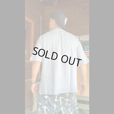 画像6: 66オリジナル LITTLE WOLF EYES リトルウルフアイ君ＴＥＥシャツ サックス