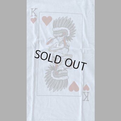 画像3: 66オリジナル LITTLE WOLF EYES リトルウルフアイ君ＴＥＥシャツ サックス