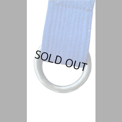 画像4: OBI  BELT  帯　リングベルト　　NAVY 紺帯