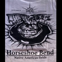 他の写真3: NAVAJO ナバホ族ナバホ　Horseshoe Bend シルバービーズブレス　ターコイズ