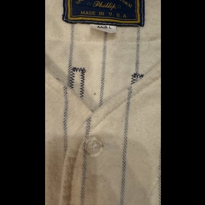 画像5: DEAD　STOCK　MADE IN USA  ベースボールシャツ　　