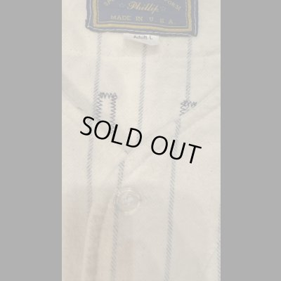 画像5: DEAD　STOCK　MADE IN USA  ベースボールシャツ　　