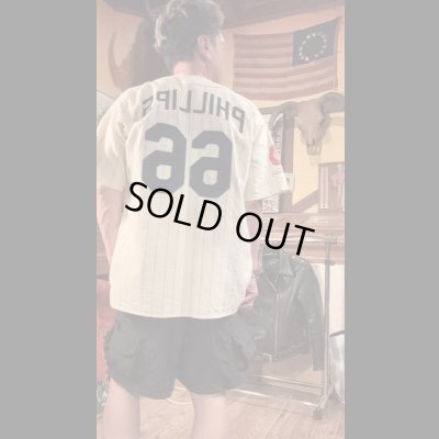 画像9: DEAD　STOCK　MADE IN USA  ベースボールシャツ　　