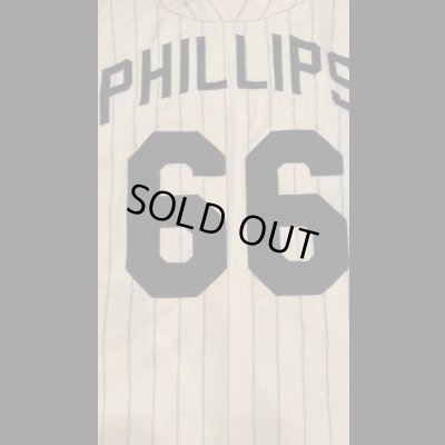 画像4: DEAD　STOCK　MADE IN USA  ベースボールシャツ　　