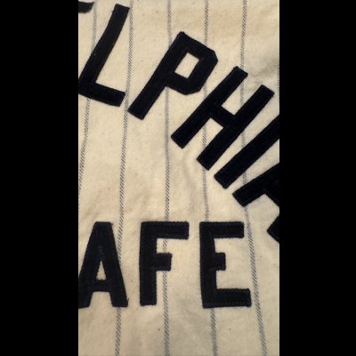 画像6: DEAD　STOCK　MADE IN USA  ベースボールシャツ　　