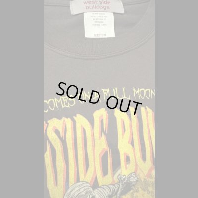画像7: WEST SIDE BULLDOGS　ウエストサイドブルドッグス　MOVIE TEE  第二弾　　