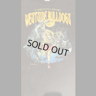 画像3: WEST SIDE BULLDOGS　ウエストサイドブルドッグス　MOVIE TEE  第二弾　　
