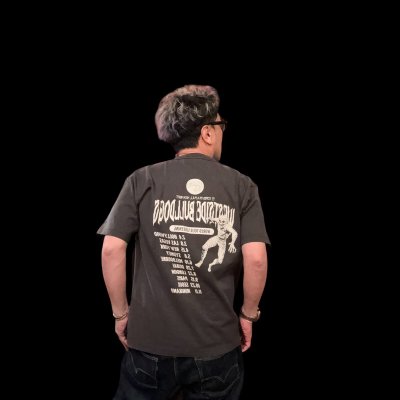 画像12: WEST SIDE BULLDOGS　ウエストサイドブルドッグス　MOVIE TEE  第二弾　　