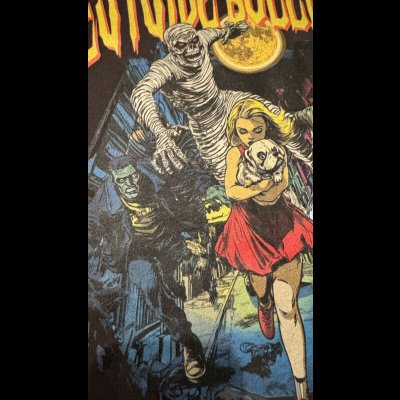 画像5: WEST SIDE BULLDOGS　ウエストサイドブルドッグス　MOVIE TEE  第二弾　　