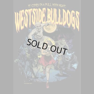 画像9: WEST SIDE BULLDOGS　ウエストサイドブルドッグス　MOVIE TEE  第二弾　　