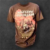 ３０周年記念　WEST SIDE BULLDOGS　ウエストサイドブルドッグス 　MOVIE TEE  第2.5弾 　　