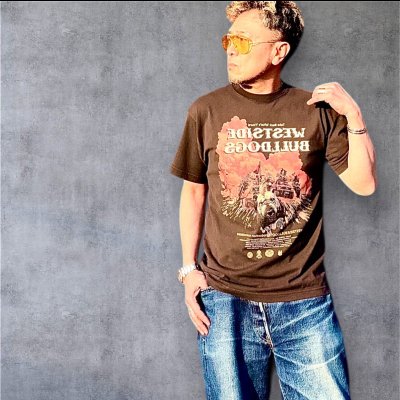 画像9: ３０周年記念　WEST SIDE BULLDOGS　ウエストサイドブルドッグス 　MOVIE TEE  第2.5弾 　　