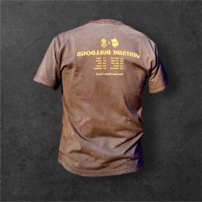画像2: ３０周年記念　WEST SIDE BULLDOGS　ウエストサイドブルドッグス 　MOVIE TEE  第2.5弾 　　