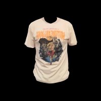 WEST SIDE BULLDOGS　ウエストサイドブルドッグス　MOVIE TEE  第二弾　 ECRU　