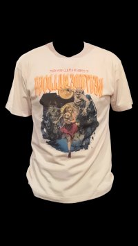 WEST SIDE BULLDOGS　ウエストサイドブルドッグス　MOVIE TEE  第二弾　 ECRU　
