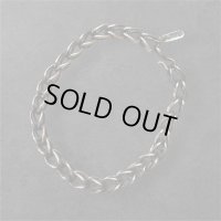 NAVAJO ナバホ族ナバホ　Steve.Arviso　スティーブ・アルビソ　マネーチェーンブレス