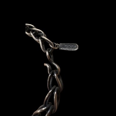 画像3: NAVAJO ナバホ族ナバホ　Steve.Arviso　スティーブ・アルビソ　マネーチェーンブレス