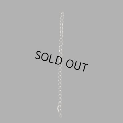 画像2: NAVAJO ナバホ族ナバホ　Steve.Arviso　スティーブ・アルビソ　マネーチェーンブレス