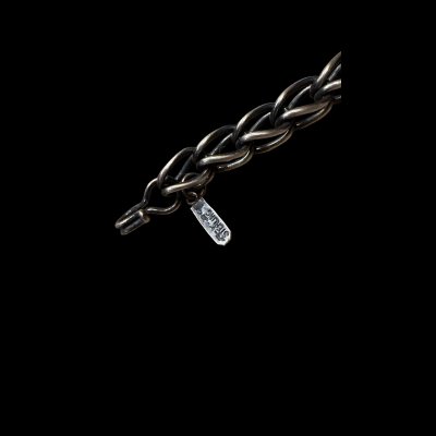 画像4: NAVAJO ナバホ族ナバホ　Steve.Arviso　スティーブ・アルビソ　マネーチェーンブレス