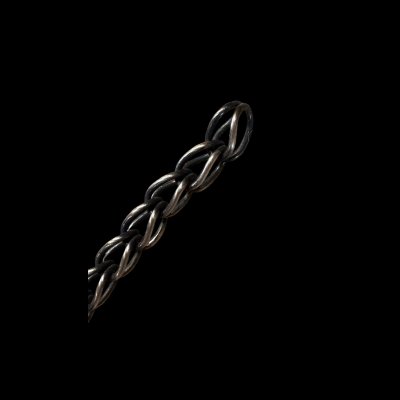 画像5: NAVAJO ナバホ族ナバホ　Steve.Arviso　スティーブ・アルビソ　マネーチェーンブレス