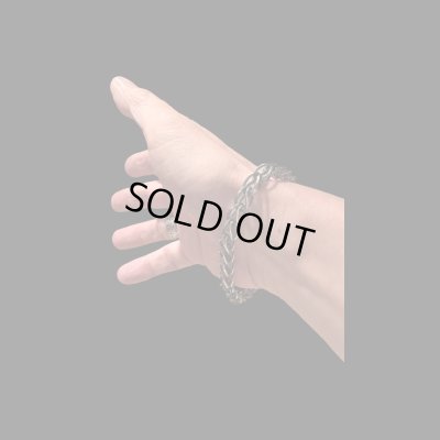 画像7: NAVAJO ナバホ族ナバホ　Steve.Arviso　スティーブ・アルビソ　マネーチェーンブレス