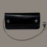 H.T.C.  Hollywood Trading Company  ライダーウォレット財布　　BLACK