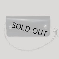 H.T.C.  Hollywood Trading Company  ライダーウォレット財布　　BLACK