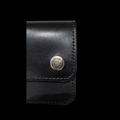 画像3: H.T.C.  Hollywood Trading Company  ライダーウォレット財布　　BLACK